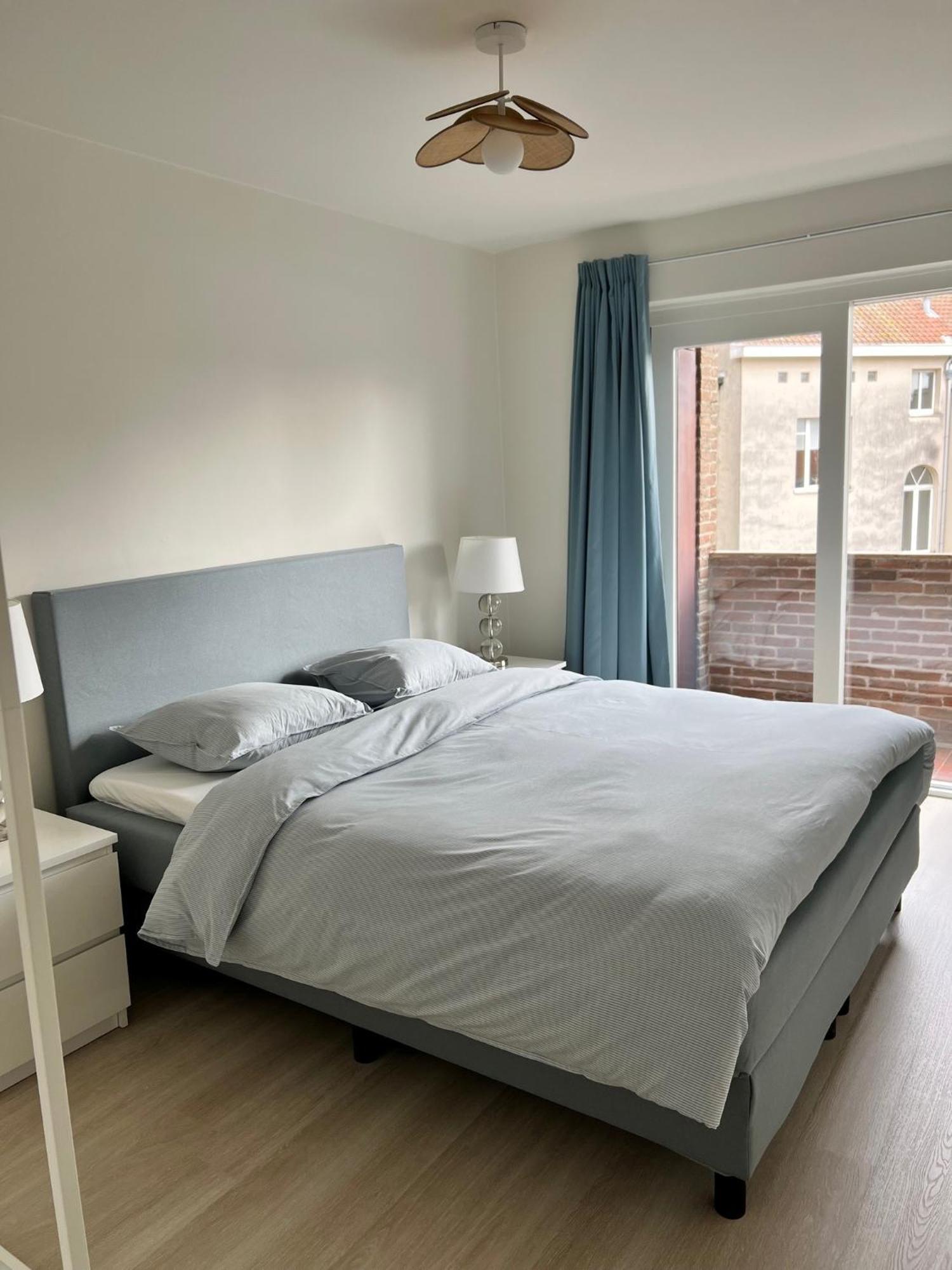 Ocean Breeze 2.0 Lägenhet Oostende Exteriör bild