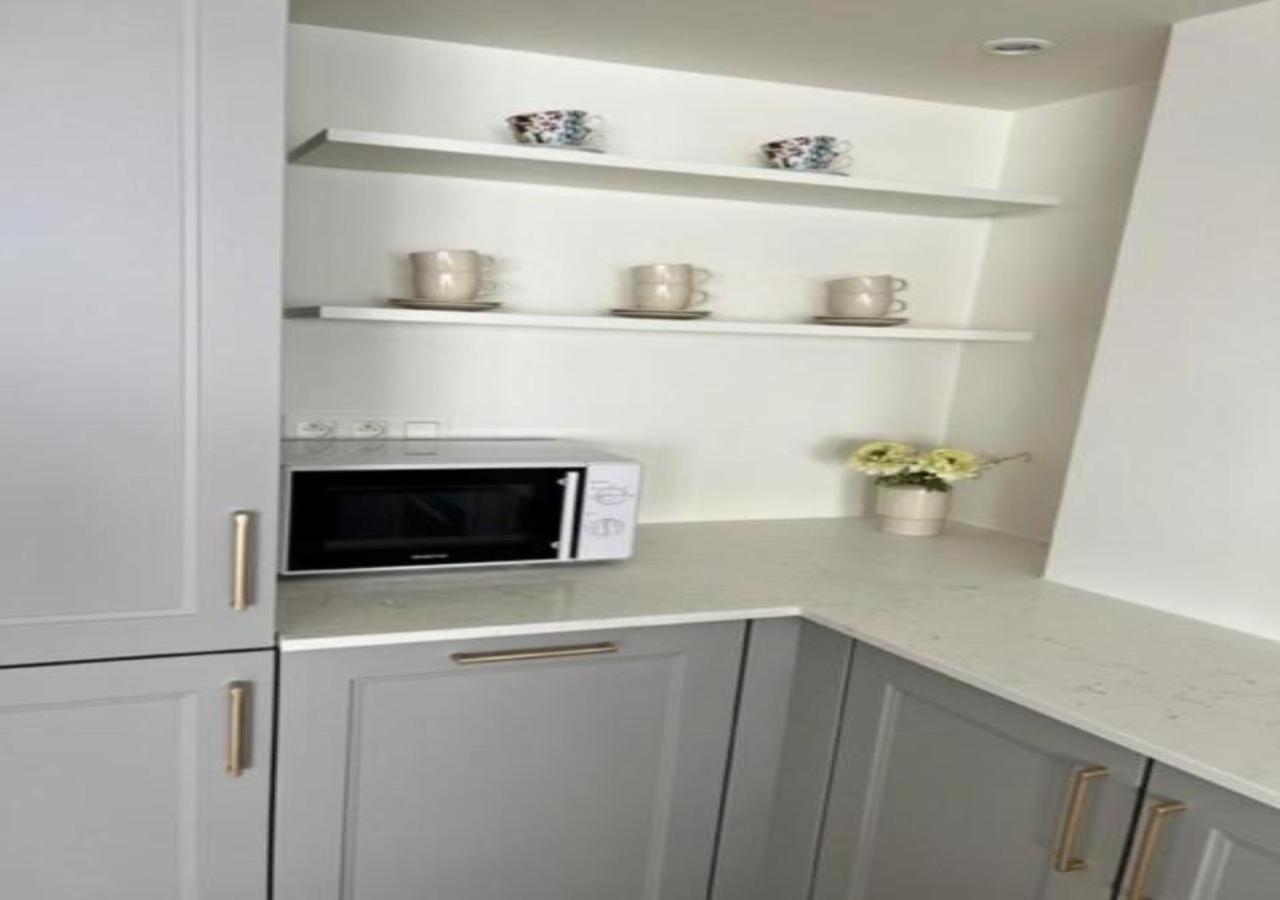 Ocean Breeze 2.0 Lägenhet Oostende Exteriör bild