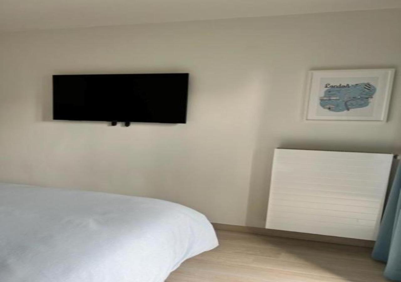 Ocean Breeze 2.0 Lägenhet Oostende Exteriör bild