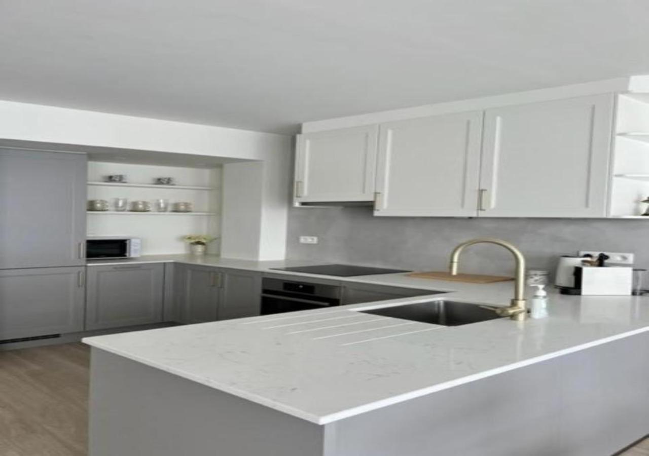 Ocean Breeze 2.0 Lägenhet Oostende Exteriör bild